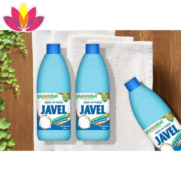 Nước Tẩy JAVEL