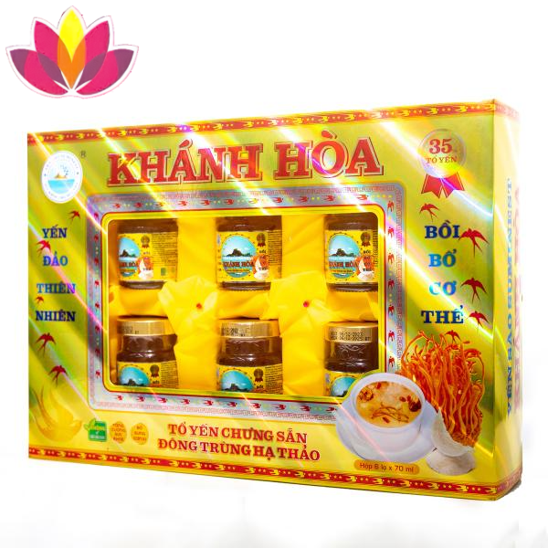 Nước Yến Khánh Hòa