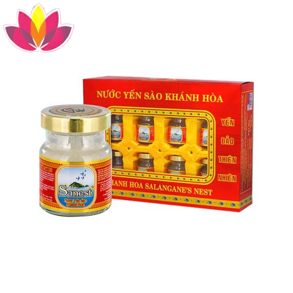 Nước Yến Sào Khánh Hòa