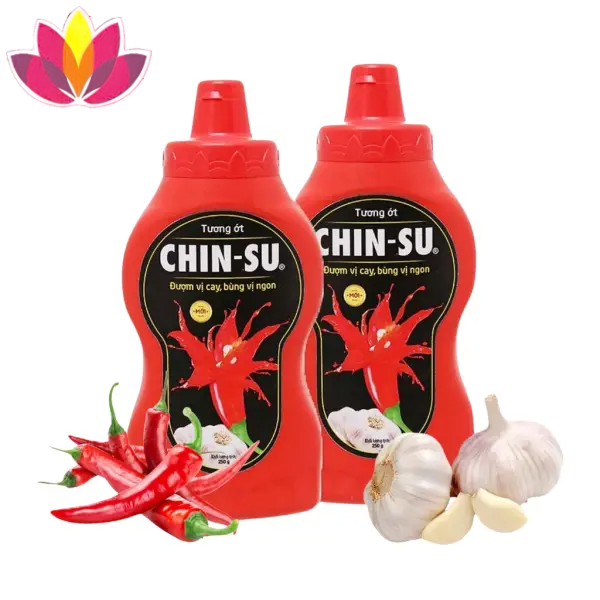 Tương Ớt Chin - Su