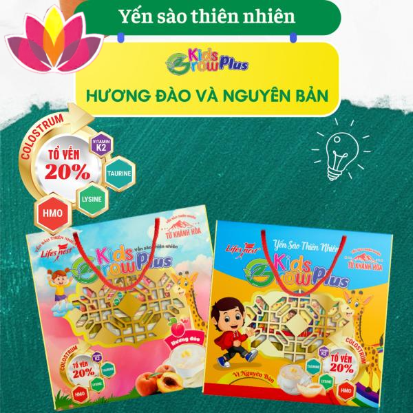 Yến Sào Trẻ Em