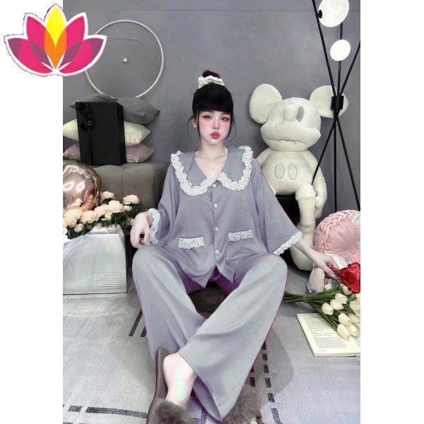 Pijama Nữ Dài 09