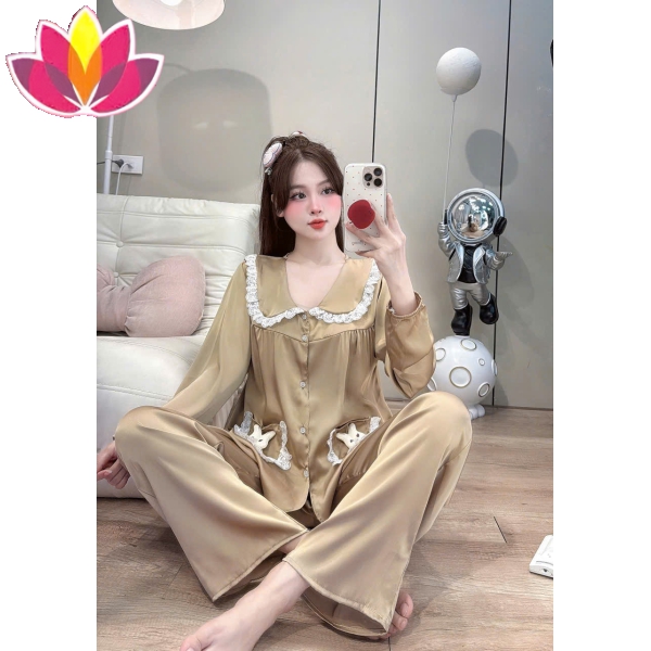 Pijama Nữ Dài 11