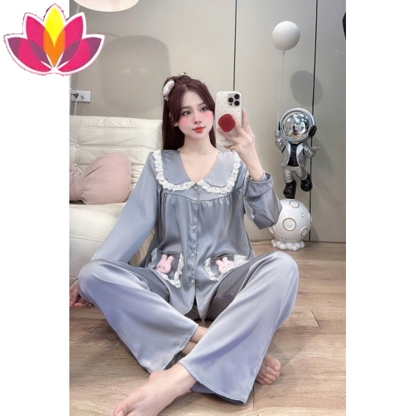 Pijama Nữ Dài 12