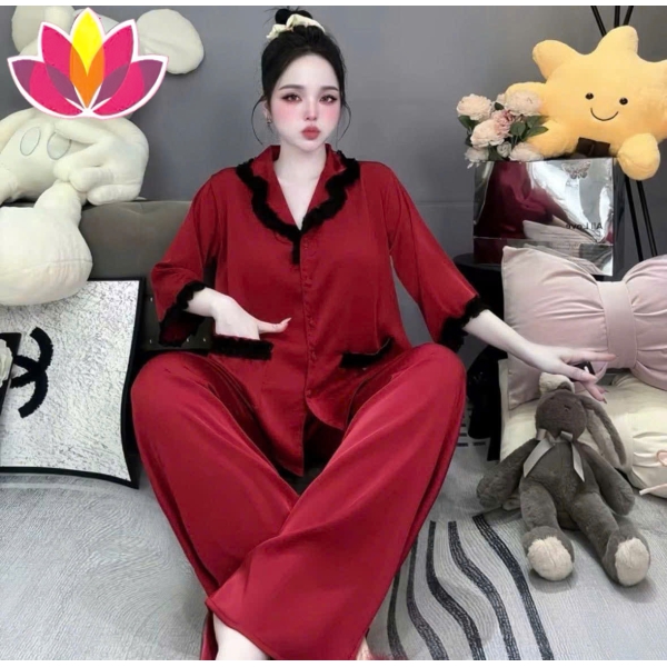Pijama Nữ Dài 13