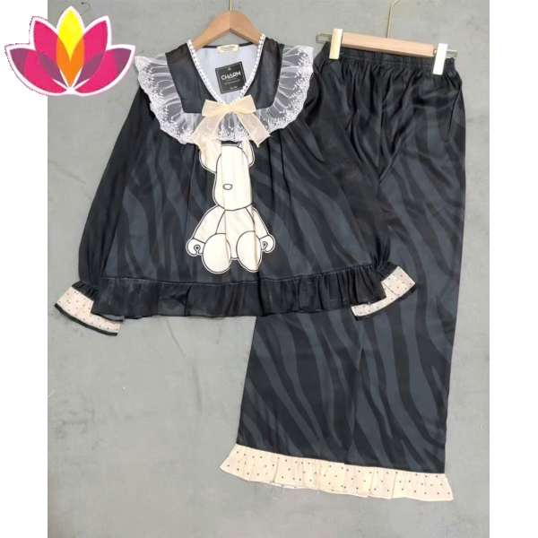 Pijama Nữ Dài 16