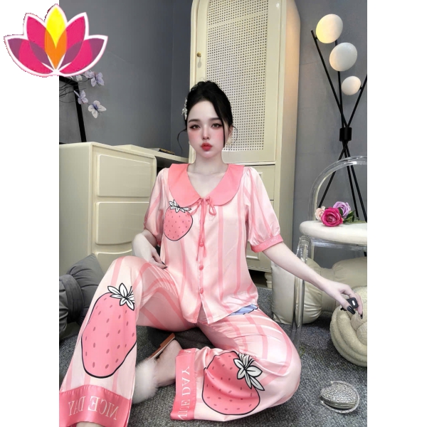 Pijama Nữ Dài 25