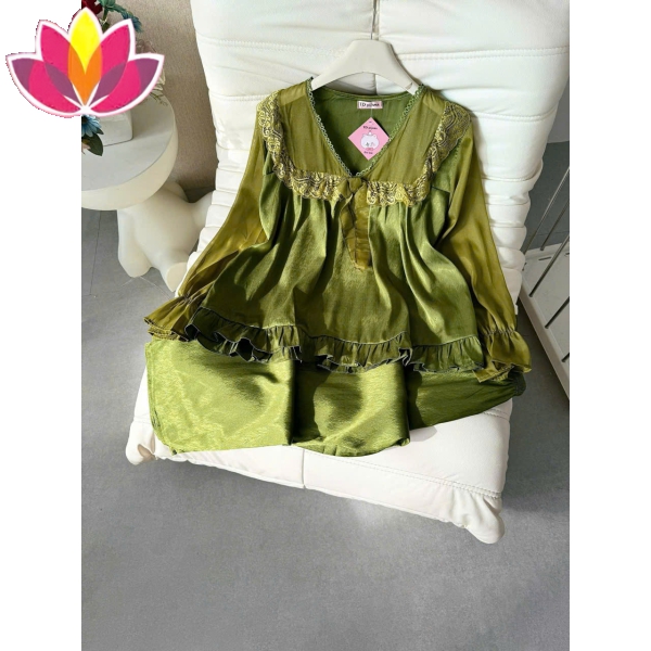 Pijama Nữ Dài 28