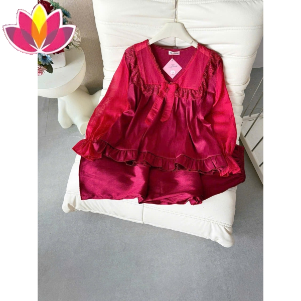 Pijama Nữ Dài 29