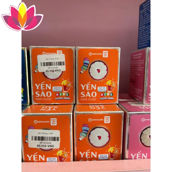 Hủ Yến Sào Nam Dược