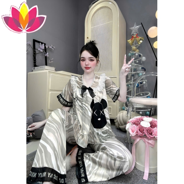 Pijama Nữ Dài Mẫu Mới 18