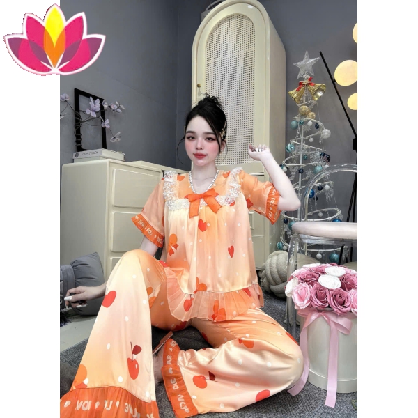 Pijama Nữ Dài Mẫu Mới 20